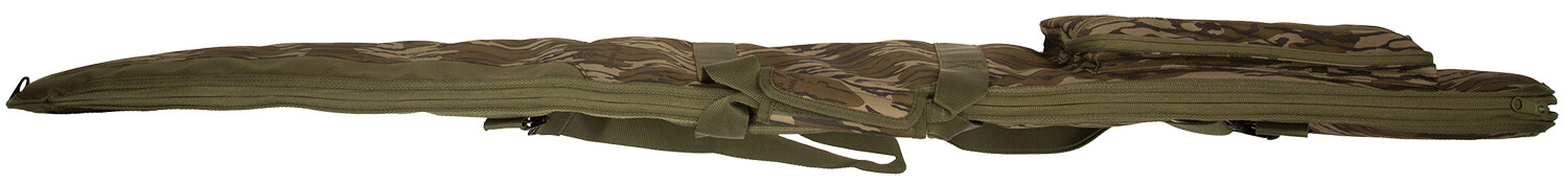 MOmarsh 37319 Gun Case Mossy Oak Bottomland 600D Polyester 54" - Image 3