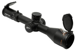 Zero Tech Optics TR5306FT3-IR  Trace Advanced Black 5-30x 56mm 34mm Tube Illuminated RMG 2 FFP Reticle