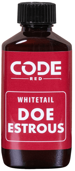 Code Blue OA1322  Doe Estrous Deer Doe Urine Scent 2 oz Liquid