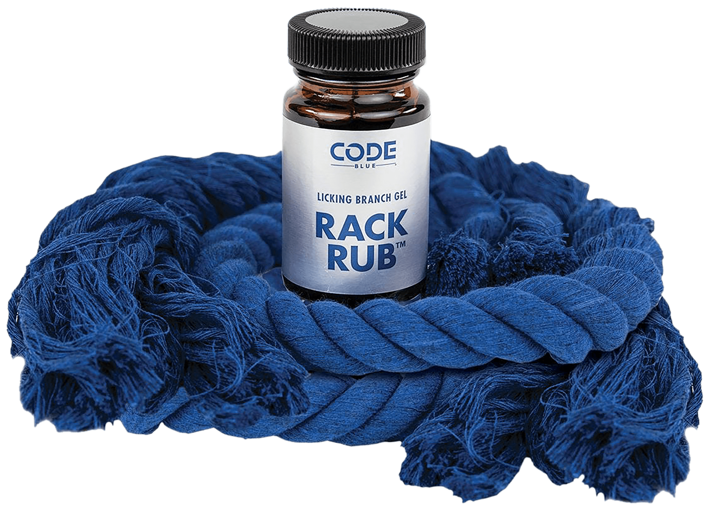 Code Blue OA1441 Rope-A -Dope Deer Bottle 2 Pack