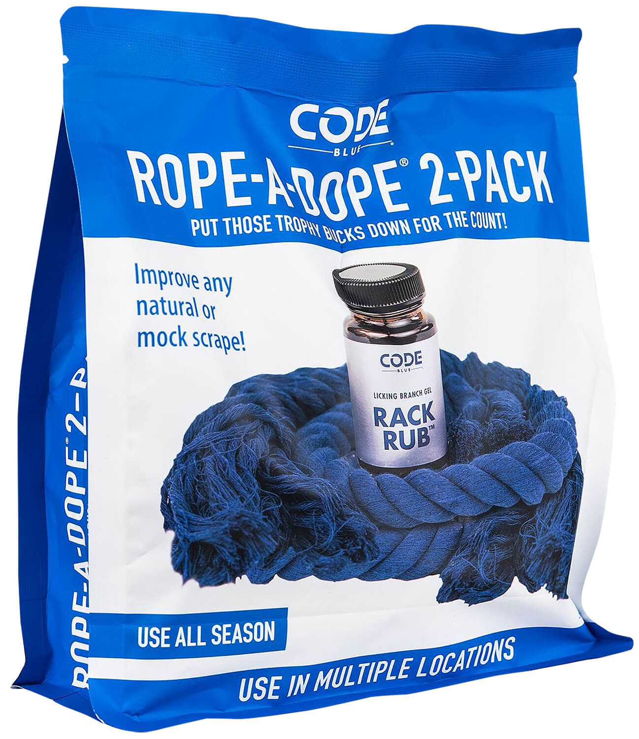 Code Blue OA1441 Rope-A -Dope Deer Bottle 2 Pack - Image 2