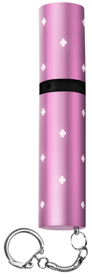 SKYLINE USA INC SGGDECPK Stun Gun Lipstick Pink Includes Flashlight