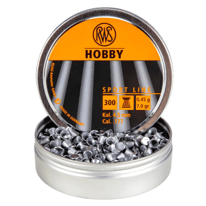 Umarex USA 2317400 Hobby Sport Line 177 300 CT