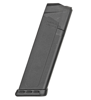 Amend2 G17MOD3BLK17 MOD-3 17+1 9mm Fits Glock 17 Black