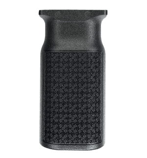 Amend2 A2VFGBLK1500 Vertical Black Non-Slip Polymer Fits AR-15