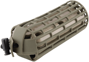 Flextone FLXFLXDR062 Battle Bag Plus  Deer Sounds Tan Polymer