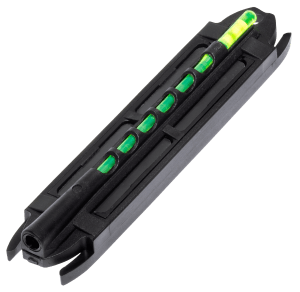 HiViz MGH2007II Magni-Hunter Magnetic Front Sight Wide Model Green/Red Front