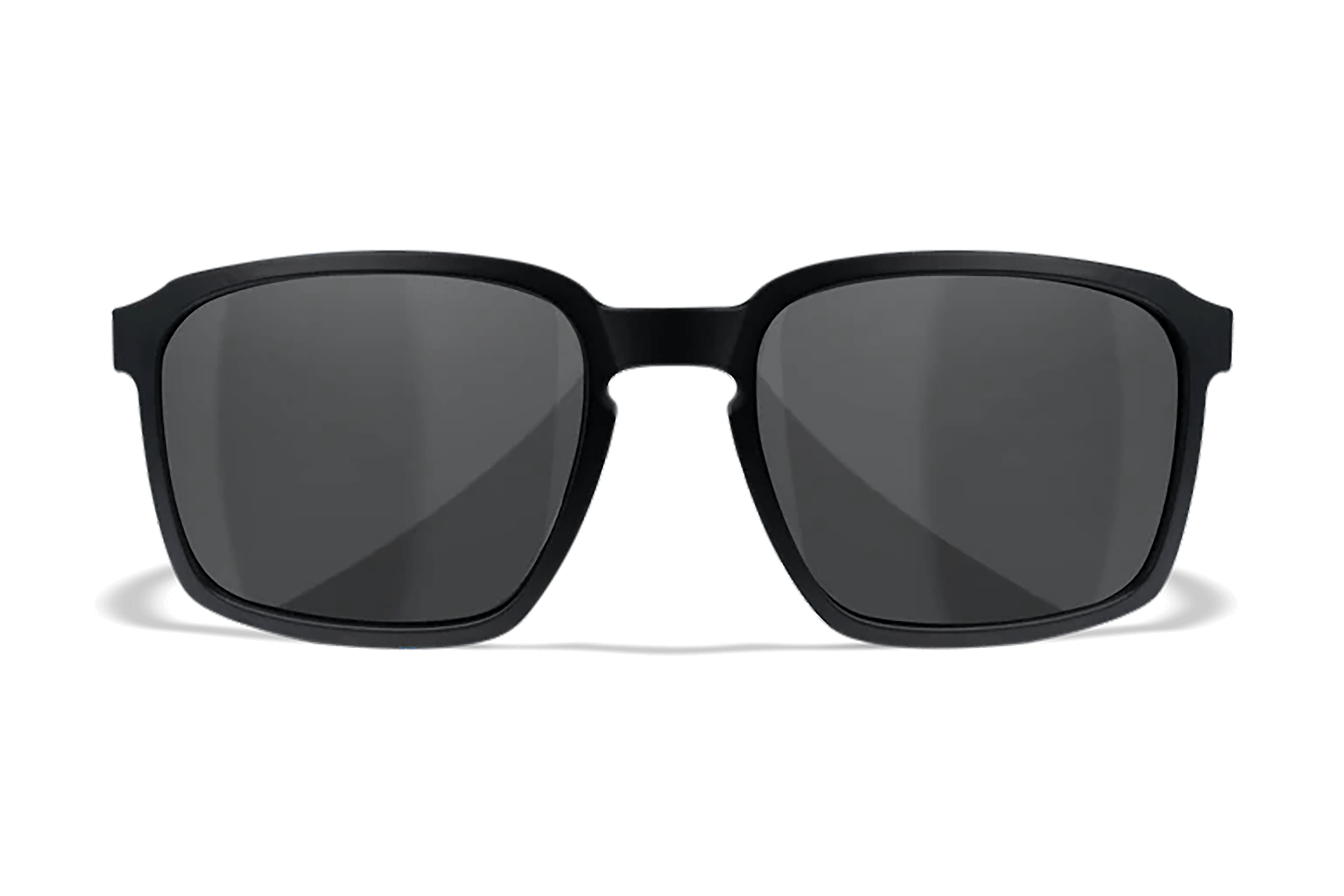 Wiley X AC6ALF02 Alfa M/L Smoke Gray Lens Polycarbonate Matte Black Frame