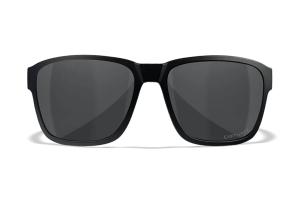 Wiley X AC6TRK18 Trek M/L Gray Lens Polycarbonate Matte Black Frame