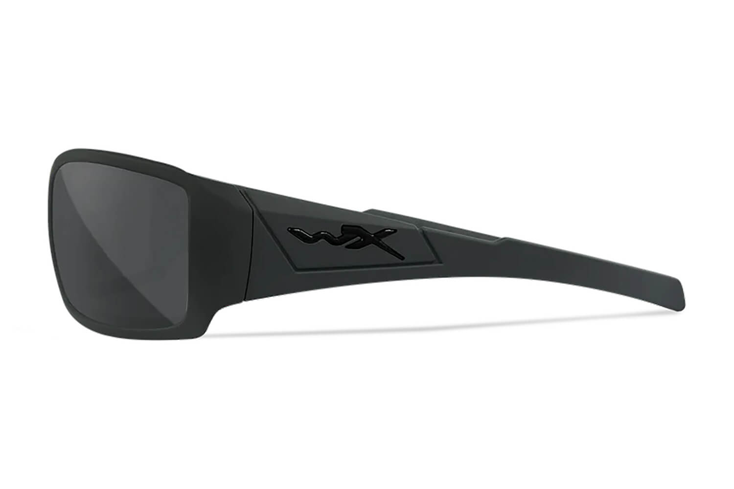 Wiley X SSTWI18 Twisted M/L Gray Lens Polycarbonate Matte Black Frame - Image 3