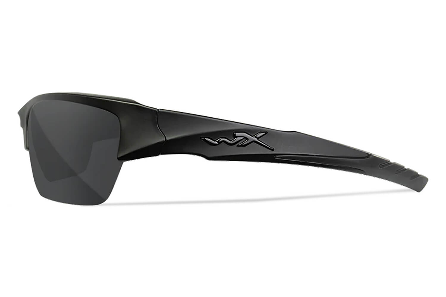 Wiley X CHVAL08 Valor Medium Smoke Gray Lens Polycarbonate Matte Black Frame - Image 3