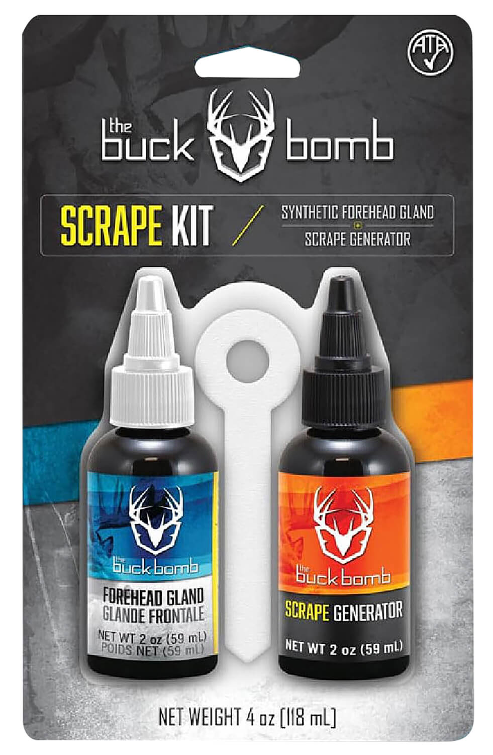 HS HS-BB-200040 BUCK BOMB SCRAPE KIT - Image 2