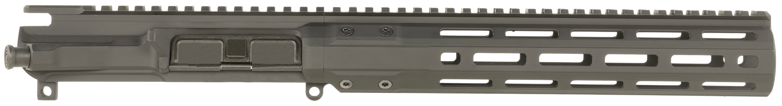 Cobalt Kinetics CKPROURG108SBLK CK-Pro Urg Aluminum Black Cerakote Receiver