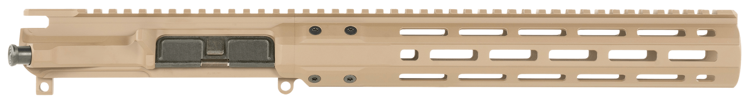 Cobalt Kinetics CKPROURG118SFDE CK-Pro Urg Aluminum Flat Dark Earth Cerakote Receiver