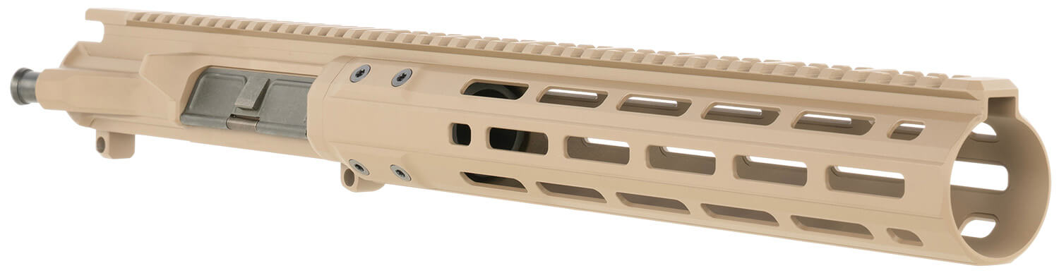 Cobalt Kinetics CKPROURG118SFDE CK-Pro Urg Aluminum Flat Dark Earth Cerakote Receiver - Image 2
