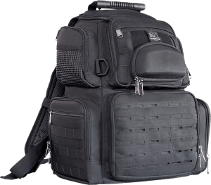 Bulldog BDT414B  Range Bag Black Medium