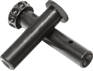 Battle Arms Development BAD-EPS Takedown/Pivot Pins  AR15/M16/M4/AR9 Black Steel