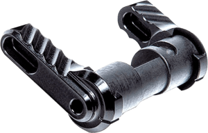 Battle Arms Development BAD-ASS-LITE Bad-Ass-Lite Safety Selector AR15/M16/M4/AR9/AR10 Black Aluminum