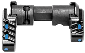 Battle Arms Development BAD-ASS-ELITE Bad-Ass-Elite Safety Selector AR15/M16/M4/AR9/AR10 Black Aluminum
