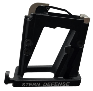 Stern Defense 001SDMAGADMP45ACPM Mag-AD 45 ACP Fits AR-15 Aluminum
