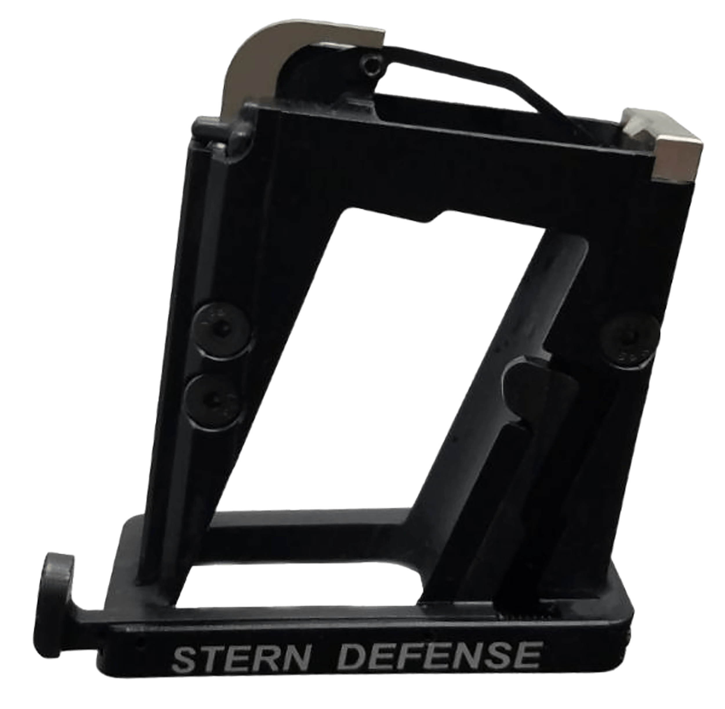 Stern Defense 001SDMAGADMP45ACPM Mag-AD 45 ACP Fits AR-15 Aluminum