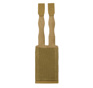 Blue Force Gear HWTSPM41CB Ten-Speed Mag Pouch Coyote Brown Cordura Fits AR/M4/M16