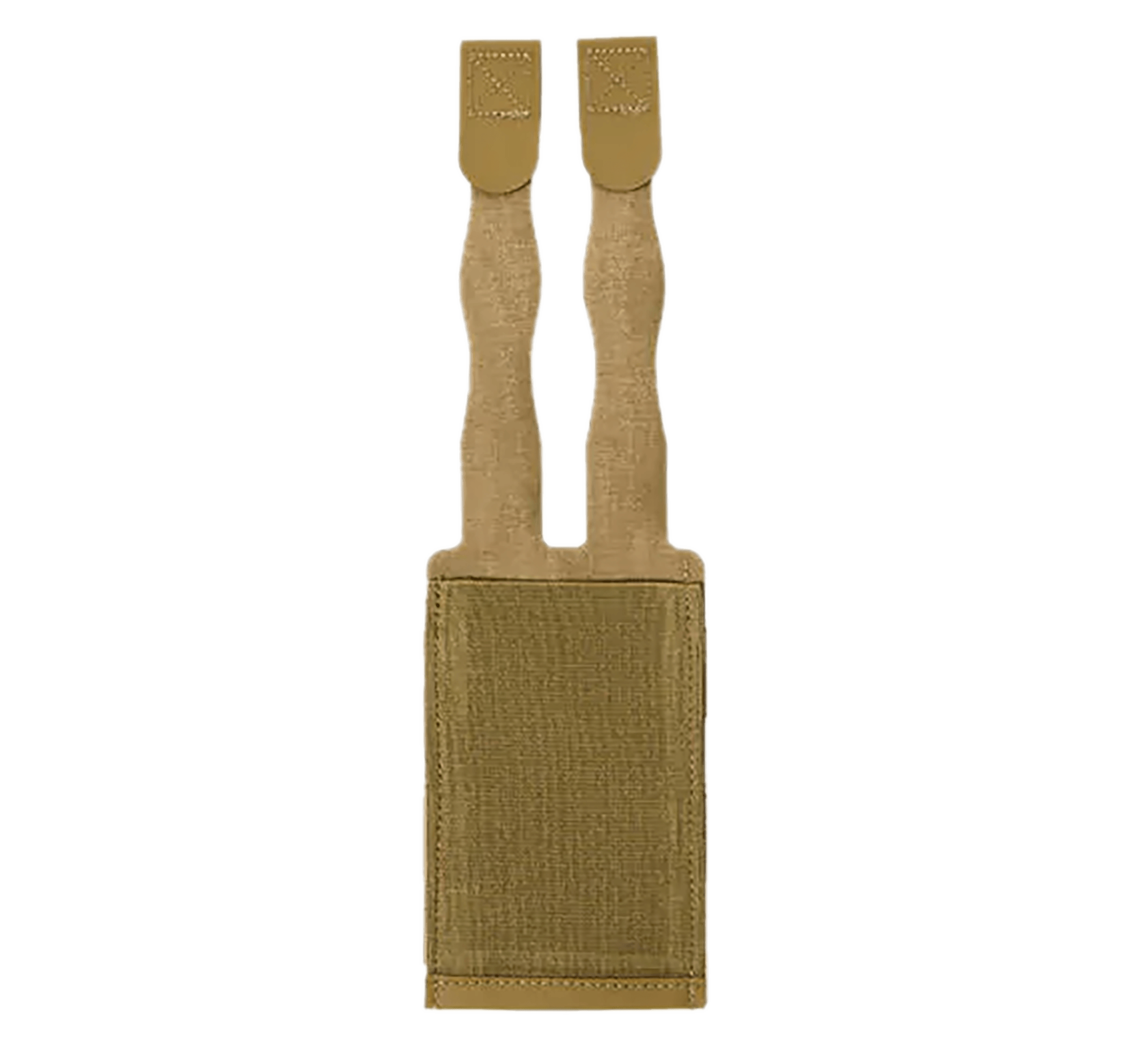 Blue Force Gear HWTSPM41CB Ten-Speed Mag Pouch Coyote Brown Cordura Fits AR/M4/M16