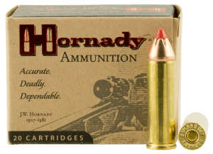 Hornady 9152 Custom  460S&WMag 200gr Hornady Flex Tip eXpanding 20rd Box