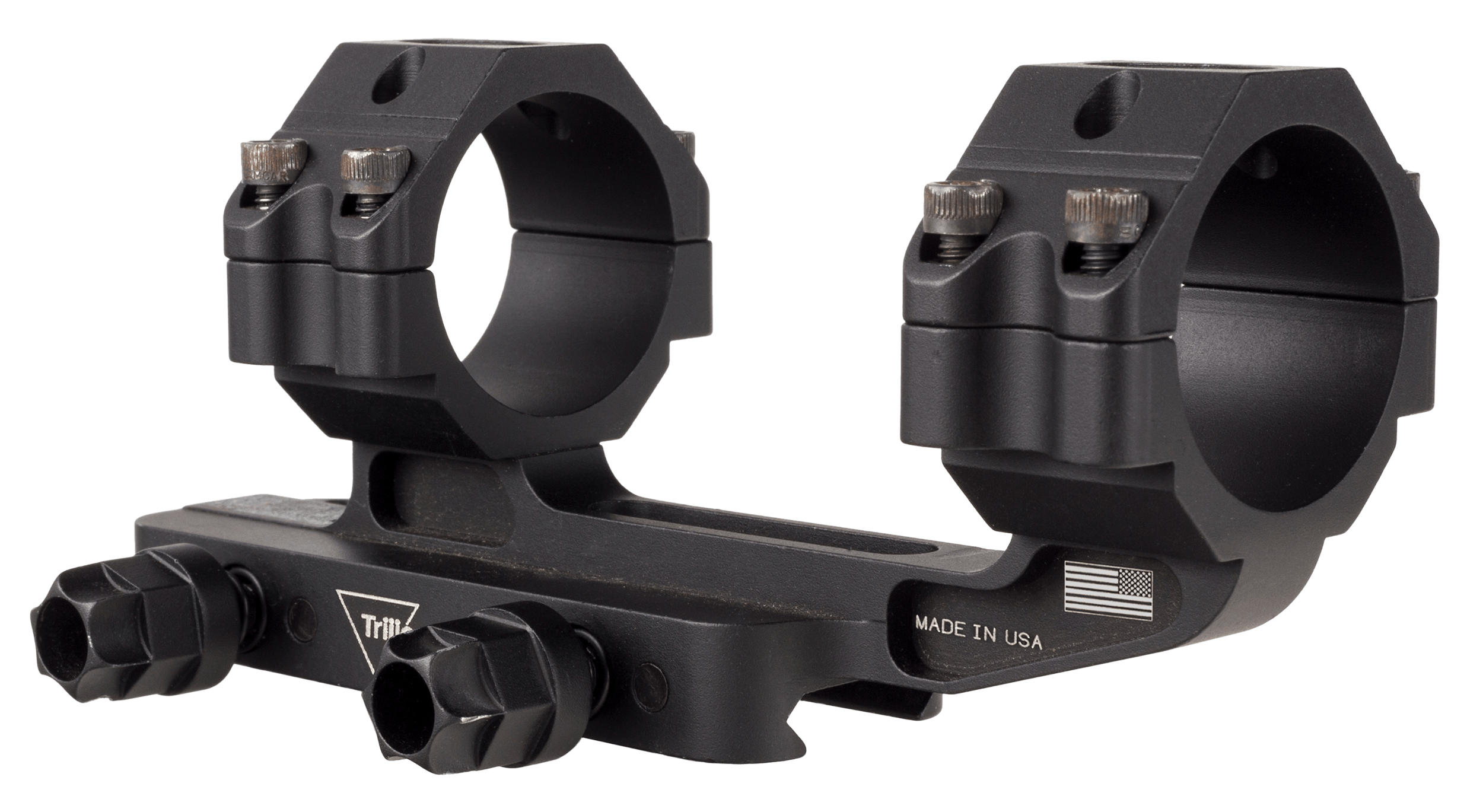 Trijicon AC22038 Matte Black Anodized Aluminum 34mm Tube