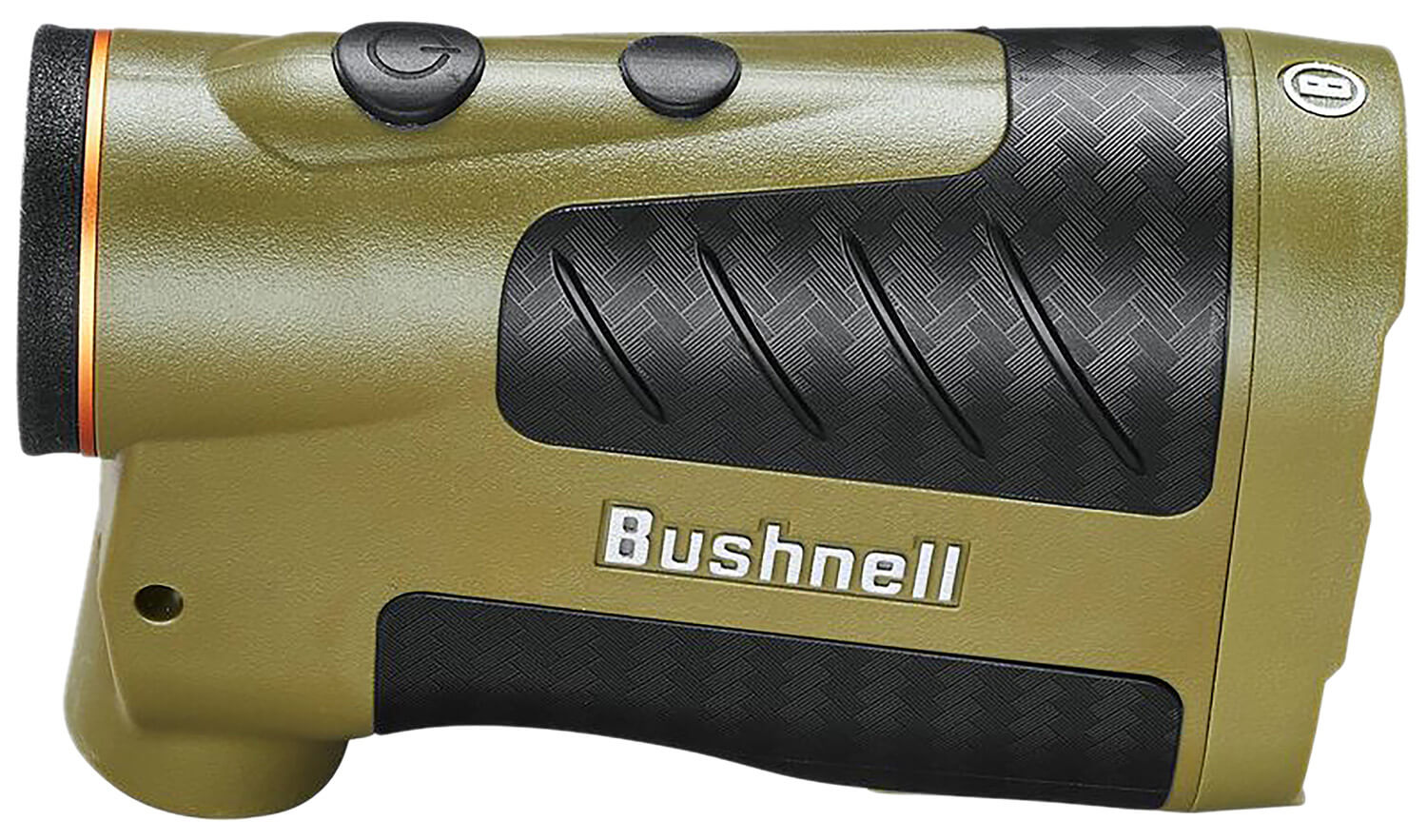 Bushnell LA1500AD Broadhead Laser 6x25mm 1500 yds Max Distance Green Aluminum - Image 2