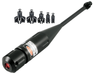 Bushnell 740100C Laser  22-50 Cal  5 Arbors