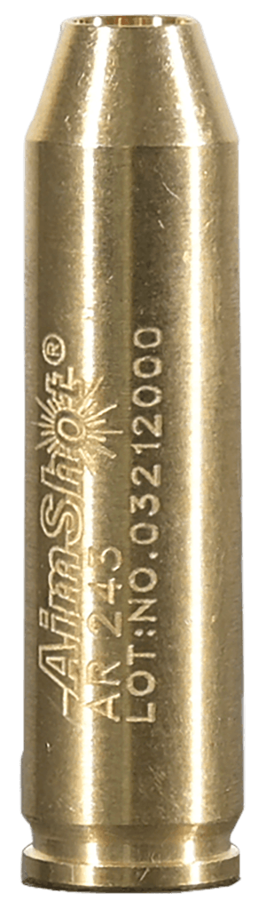 AimShot AR243 Arbor  243 Win for use with 223 Laser Boresight
