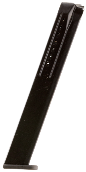 ProMag RUGA34 Standard  32rd Extended 9mm Luger Fits Ruger SR Blued Steel