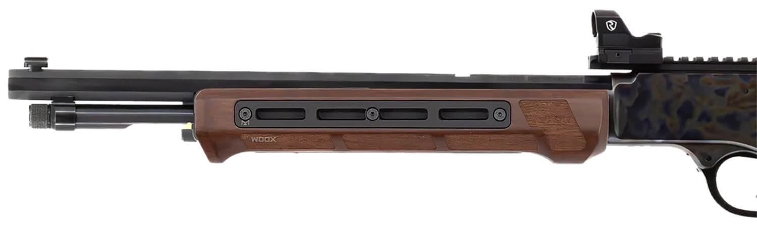 Woox SH.FRN112.04 Bravado Handguard Big Boy 44 Mag/44 Spl/45 Colt - Image 3