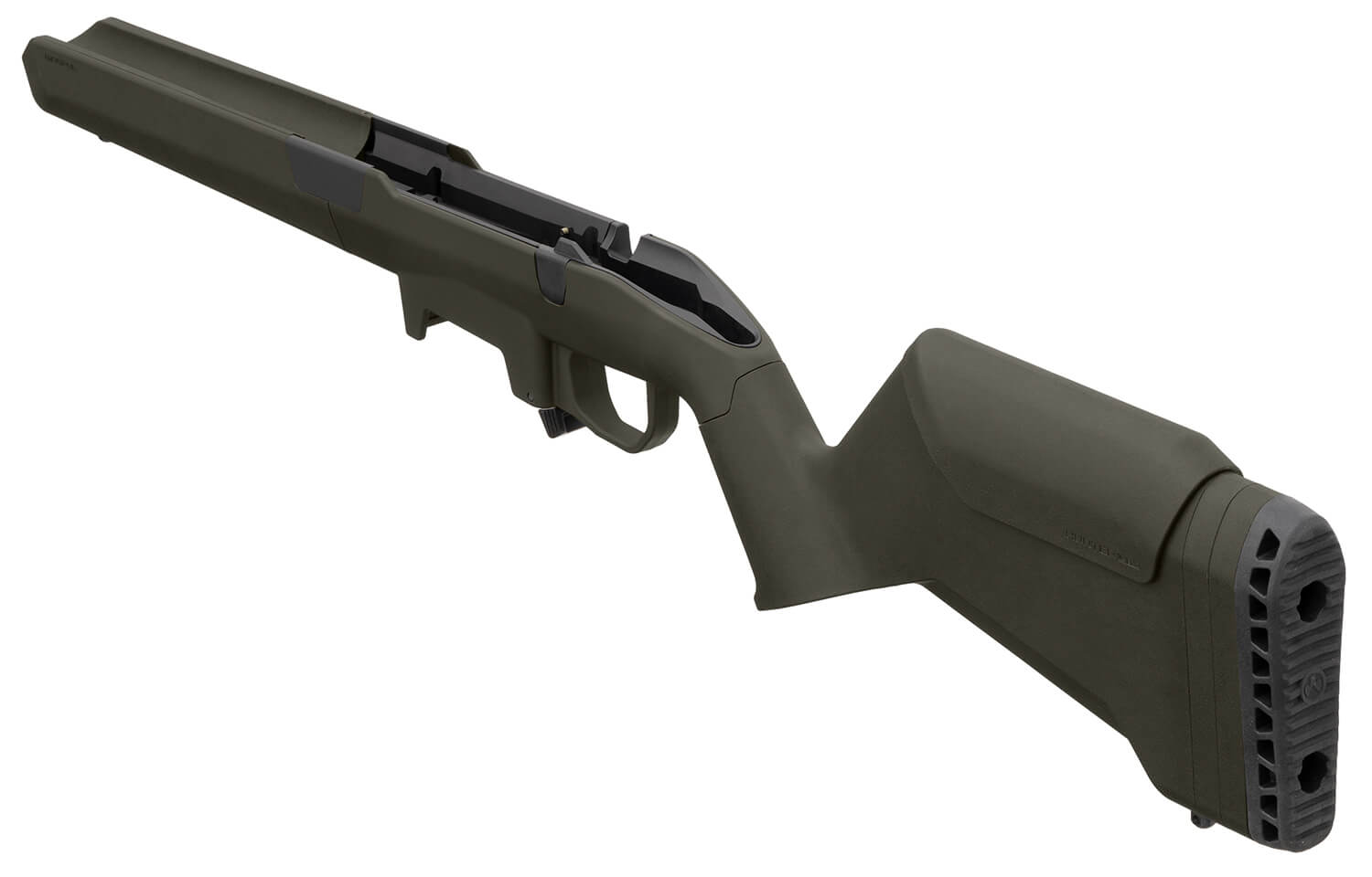 Magpul MAG1421ODG Hunter Lite Stock OD Green Fits Ruger American Short Action - Image 2