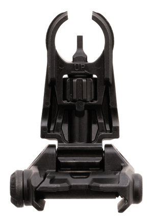 Magpul MAG1518BLK MBUS 3 Sight Front  Picatinny Rail/STANAG 4694 Rail