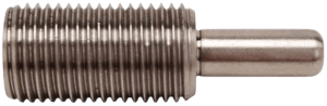 Hornady 391908 Mandrel Neck Turn Tool 17 Cal Stainless Steel Silver