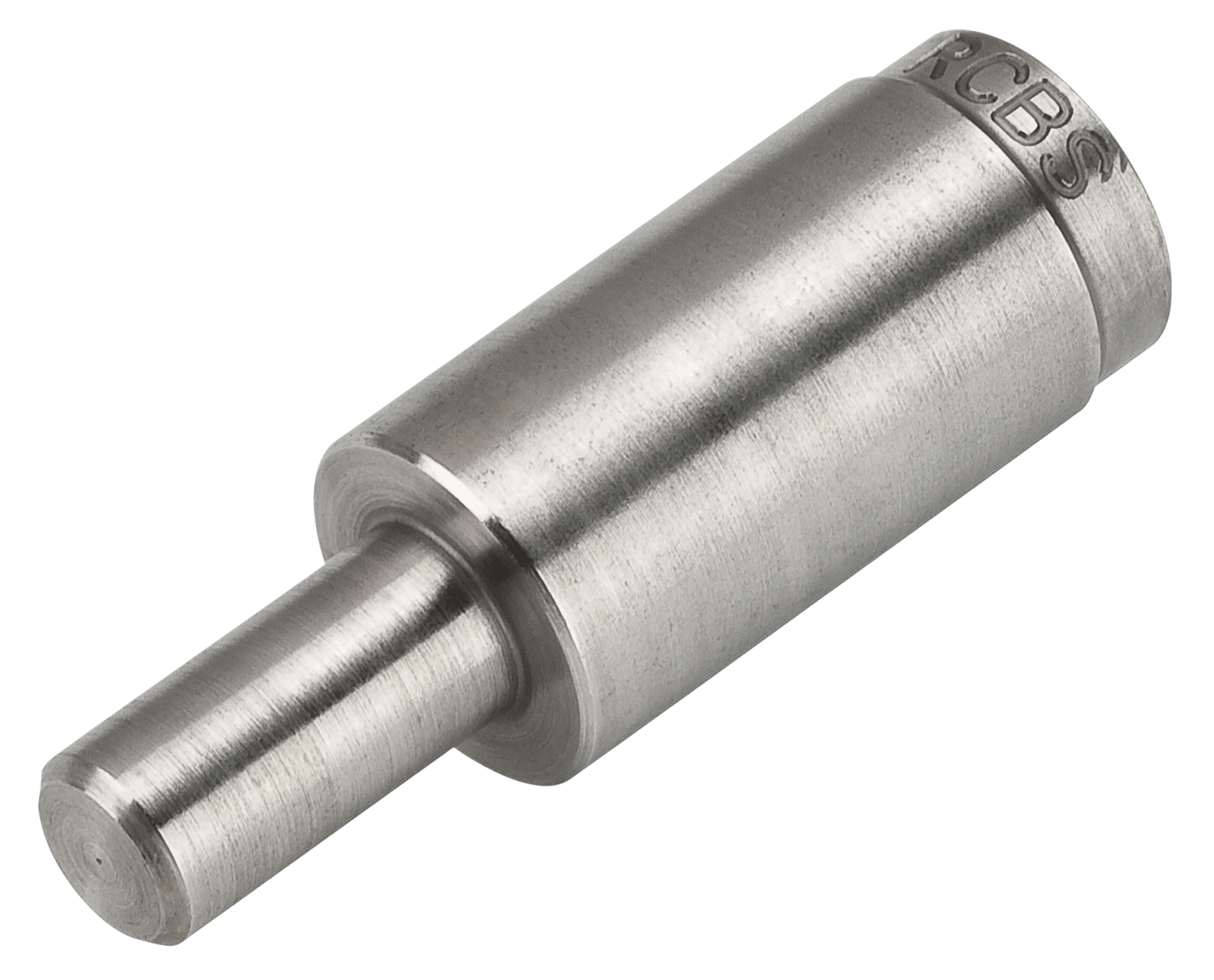 RCBS 90414 Hand Case Neck Turn Pilots 31 Cal Stainless Steel Silver