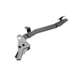 Tyrant CNC TDG43TRIGGREYBLKBAR I.T.T.S Grey/Black Fits Glock 43/43x/48