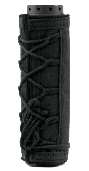 Cole-tac CC5415 Corset Suppressor Cover Fits 5.40" Long Black