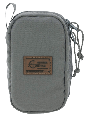 Cole-tac GXP009 Xero Pouch  Wolf Gray Cordura