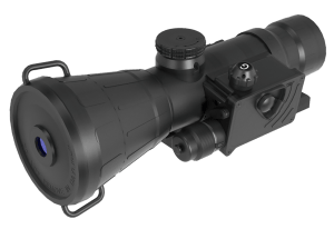 AGM Global Vision 16C4O122453011 Comanche-40ER NL1 Night Vision Black 1x