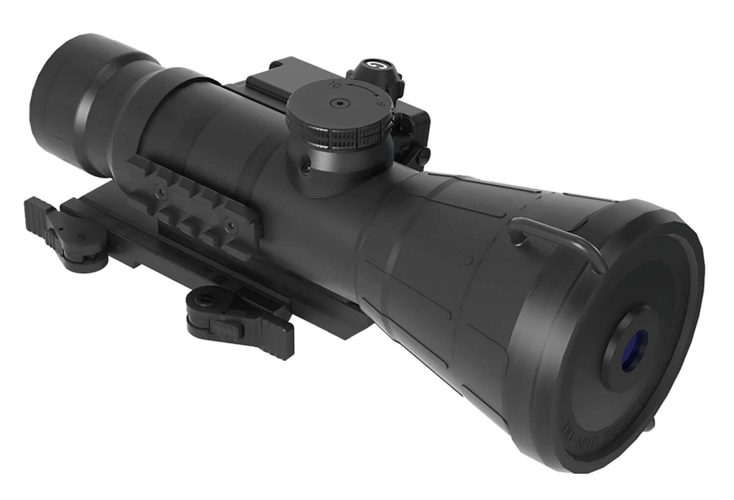 AGM Global Vision 16C4O122454011 Comanche-40ER NW1 Night Vision Black 1x - Image 3