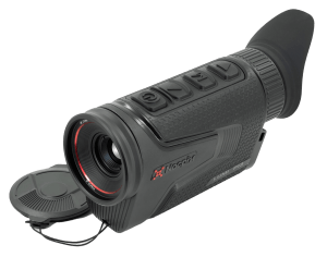 iRay USA LUMI-P13 Compact Thermal Monocular Black 2-4x 13mm 256x192 Resolution
