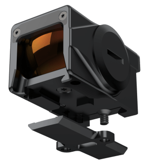 Lead & Steel Llc GAP-RMR   RMR/ACRO Oxide Black Steel