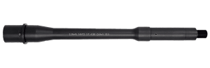 Lead & Steel Llc LS556GOV-CAR-10.5 Match Grade  5.56 NATO 10.50" Threaded Barrel