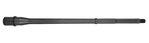 Lead & Steel Llc LS556PEN-MID-13.9   5.56mm 13.90" Pencil Profile Features M4 Feed Ramps