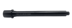 Lead & Steel Llc LS9MM8.3-28 AR9 Barrel 8.30" Nitride 1/2"x28