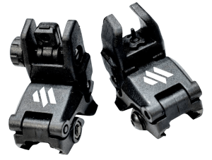 META MTA-POLYSIGHT TACT POLY F/R POP UP SIGHTS