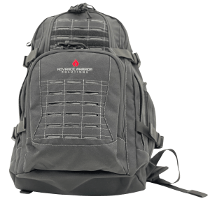 Advance Warrior Solutions S3DBPBL Spear 3Day  Backpack Black